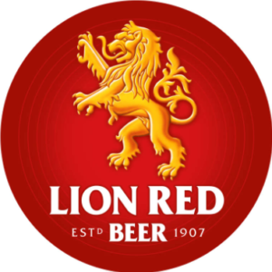 Lion Red Logo